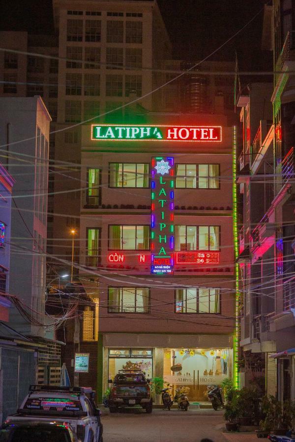 Latipha Hotel Dalat Exterior foto